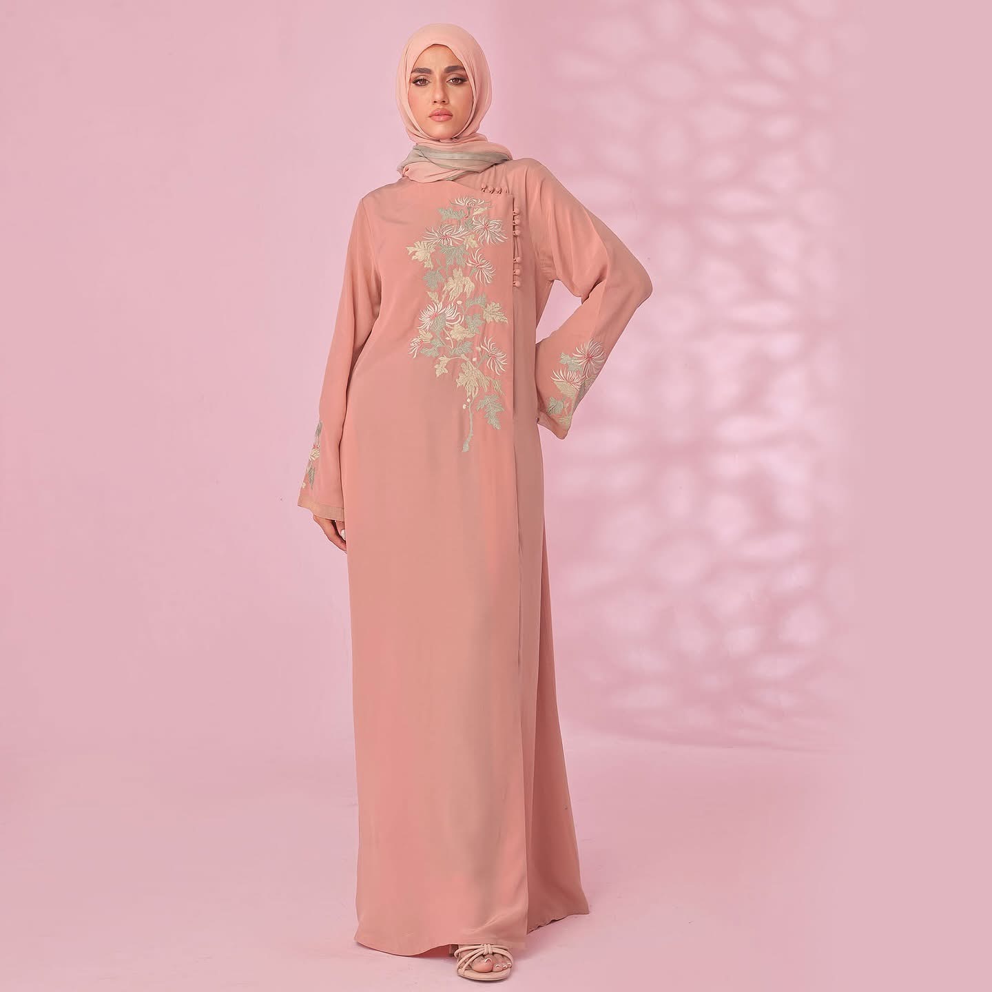 Designer Abaya